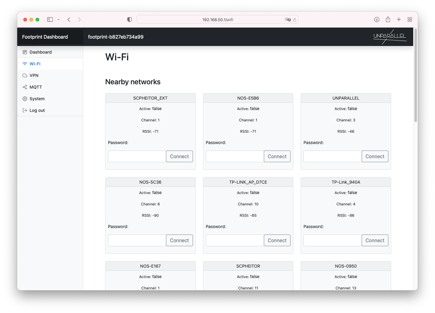 dashboard_wifi